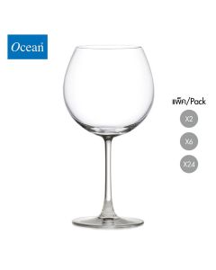 แก้วไวน์แดง Red wine glass MADISON BURGUNDY 650 ml จากโอเชียนกลาส Ocean glass แก้วไวน์ราคาพิเศษ