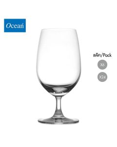 แก้วน้ำ Water glass MADISON WATER GOBLET 425 ml จากโอเชียนกลาส Ocean glass แก้วดีไซน์สวย