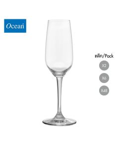 แก้วแชมเปญ champagne flute glass LEXINGTON FLUTE CHAMPAGNE 185 ml จากโอเชียนกลาส Ocean glass แก้วแชมเปญราคาพิเศษ