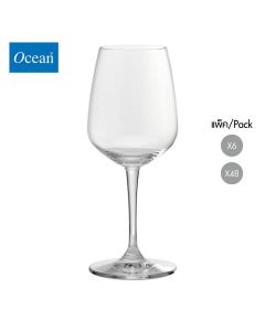 แก้วน้ำ Water glass LEXINGTON WATER GOBLET 370 ml จากโอเชียนกลาส Ocean glass แก้วดีไซน์สวย