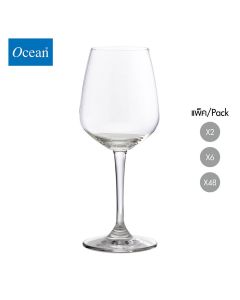 แก้วไวน์แดง Red wine glass LEXINGTON RED WINE 315 ml จากโอเชียนกลาส Ocean glass แก้วไวน์ราคาพิเศษ