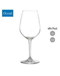แก้วไวน์แดง Red wine glass LEXINGTON RED WINE 455 ml จากโอเชียนกลาส Ocean glass แก้วไวน์ราคาพิเศษ