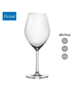 แก้วไวน์แดง Red wine glass SANTE BORDEAUX 595 ml จากโอเชียนกลาส Ocean glass แก้วไวน์ราคาพิเศษ