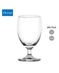 แก้วน้ำ Water glass BANQUET WATER GOBLET 308 ml จากโอเชียนกลาส Ocean glass แก้วดีไซน์สวย
