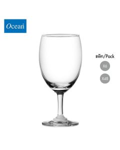 แก้วน้ำ Water glass CLASSIC WATER GOBLET 350 ml จากโอเชียนกลาส Ocean glass แก้วดีไซน์สวย