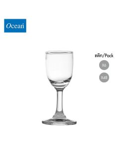 แก้วน้ำ แก้วลิเคียว Water liqueur glass CLASSIC LIQUEUR 30 ml จากโอเชียนกลาส Ocean glass แก้วดีไซน์สวย