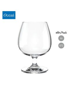 แก้วบรั่นดี Brandy glass CLASSIC BRANDY 340 ml จากโอเชียนกลาส Ocean glass แก้วบรั่นดีราคาดี