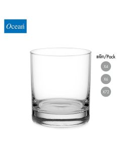 แก้วน้ำ Water glass SAN MARINO ROCK 245 ml จากโอเชียนกลาส Ocean glass แก้วดีไซน์สวย