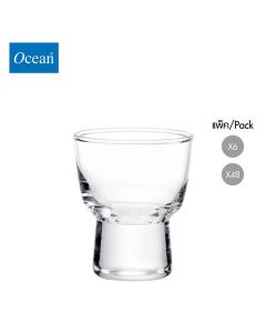 แก้วช็อต แก้วเป๊ก Shot glass HAIKU SHOT 60 ml จากโอเชียนกลาส Ocean glass แก้วเป๊กดีไซน์สวย 