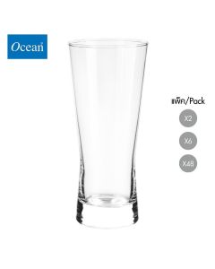 แก้วเบียร์ Beer glass METROPOLITAN 400 ml ของโอเชียนกลาส Ocean glass  แก้วเบียร์ดีไซน์สวย