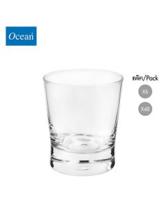 แก้ววิสกี้ แก้วเหล้า Whisky glass ETHAN ROCK 265 ml ของโอเชียนกลาส Ocean glass แก้ววิสกี้ดีไซน์สวย