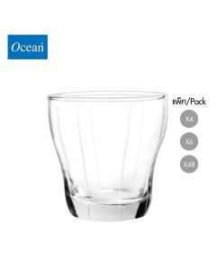 แก้วน้ำ Water glass  URBANO ROCK 330 ml  ของโอเชียนกลาส Ocean glass แก้วดีไซน์สวย