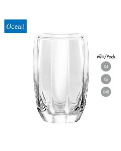 แก้วน้ำ Water glass  JUBILEE HI BALL 335 ml  ของโอเชียนกลาส Ocean glass แก้วดีไซน์สวย