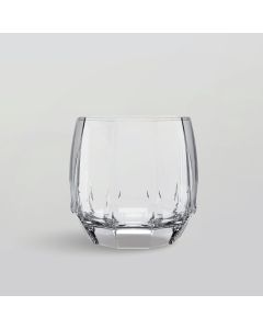 แก้ววิสกี้ แก้วเหล้า Whisky glass JUBILEE ROCK 340 ml ของโอเชียนกลาส Ocean glass แก้วดีไซน์สวย