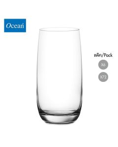 แก้วน้ำ Water glass  IRIS ROCK 370 ml  จากโอเชียนกลาส Ocean glass แก้วดีไซน์สวย
