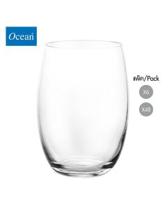 แก้วน้ำ Water glass  MADISON LONG DRINK 390 ml จากโอเชียนกลาส Ocean glass แก้วดีไซน์สวย