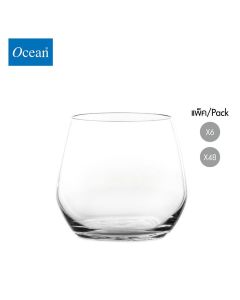 แก้วน้ำ Water glass LEXINGTON ROCK 345 ml จากโอเชียนกลาส Ocean glass แก้วดีไซน์สวย