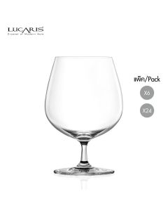 แก้วคอนยัค Cognac glass SHANGHAI SOUL COGNAC 650 ml จากลูคาริส Lucaris แก้วไวน์คริสตัล Crystal