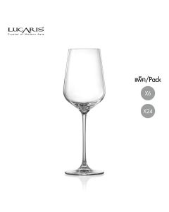 แก้วไวน์แดง Red wine glass HONGKONG HIP CABERNET 545 ml จากลูคาริส Lucaris แก้วไวน์คริสตัล Crystal