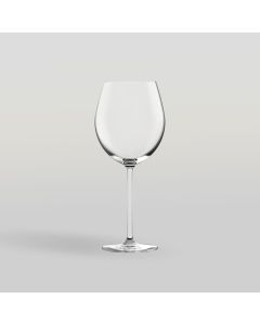 แก้วไวน์แดง Red wine glass LAVISH BURGUNDY 670 ml จากลูคาริส Lucaris แก้วไวน์คริสตัล Crystal
