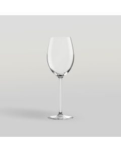 แก้วไวน์ขาว White wine glass LAVISH CHARDONNAY 405 ml จากลูคาริส Lucaris แก้วไวน์คริสตัล Crystal