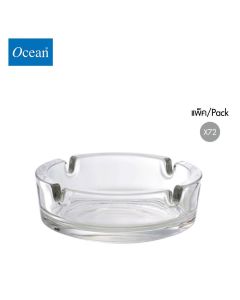 ที่เขี่ยบุหรี่ Glass ashtray TOP ASHTRAY 4 1/4
