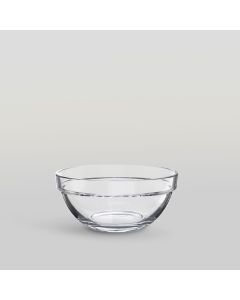 ชามแก้ว Glass bowl STACK BOWL 4