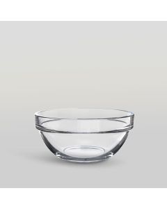 ชามแก้ว Glass bowl STACK BOWL 5