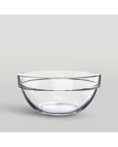 ชามแก้ว Glass bowl STACK BOWL 6