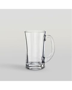 แก้วเบียร์ Beer glass LUGANO BEER MUG 330 ml จากโอเชียนกลาส Ocean glass  แก้วเบียร์ดีไซน์สวย