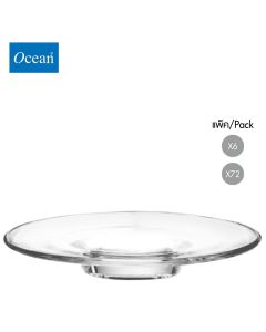 จานรองแก้ว Glass saucer KENYA ESPRESSO SAUCER 4 1/4