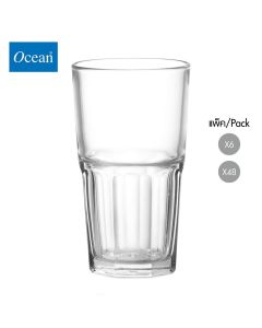 แก้วน้ำ Water glass  CENTRA LONG DRINK 420 ml  จากโอเชียนกลาส Ocean glass แก้วดีไซน์สวย