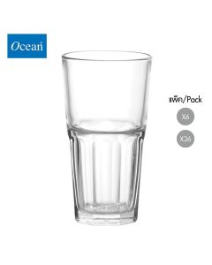 แก้วน้ำ Water glass  CENTRA LONG DRINK 495 ml  จากโอเชียนกลาส Ocean glass แก้วดีไซน์สวย