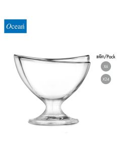 ถ้วยไอศกรีม ICE CREAM CUP DELIGHT ICE CREAM CUP 5 1/2 OZ. จากแบรนด์โอเชียนกลาส Ocean glass แก้วไอศกรีมดีไซน์สวย