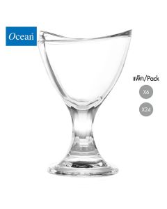 ถ้วยไอศกรีม ICE CREAM CUP ALASKA SUNDAE CUP 8 OZ. จากแบรนด์โอเชียนกลาส Ocean glass แก้วไอศกรีมดีไซน์สวย
