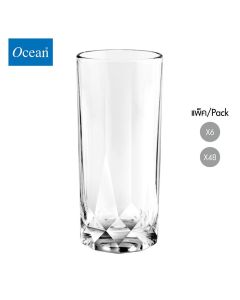 แก้วน้ำ Water glass  CONNEXION HI BALL 350 ml  จากโอเชียนกลาส Ocean glass แก้วดีไซน์สวย
