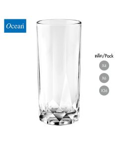 แก้วน้ำ Water glass  CONNEXION LONG DRINK 430 ml  จากโอเชียนกลาส Ocean glass แก้วดีไซน์สวย
