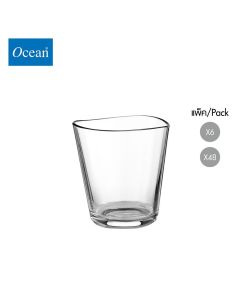 แก้วน้ำ Water glass CENTIQUE ROCK  245 ml จากโอเชียนกลาส Ocean glass แก้วดีไซน์สวย