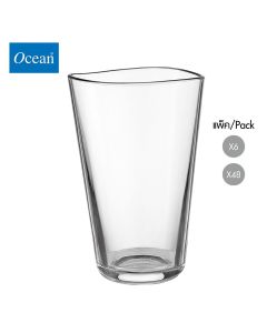 แก้วน้ำ Water glass  CENTIQUE HI BALL  370 ml จากโอเชียนกลาส Ocean glass แก้วดีไซน์สวย