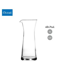 เหยือกน้ำ Carafe BISTRO CARAFE 290 ml จากโอเชียนกลาส Ocean glass  เหยือกน้ำดีไซน์สวย
