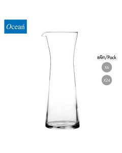 เหยือกน้ำ Carafe BISTRO CARAFE 610 ml จากโอเชียนกลาส Ocean glass  เหยือกน้ำดีไซน์สวย