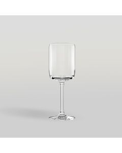 แก้วไวน์แดง Red wine glass TIME Red Wine 275 ml จากพอช POSHcreativeliving แก้วไวน์ดีไซน์สวย