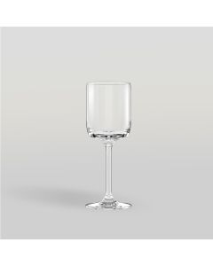 แก้วไวน์ขาว White wine glass TIME White Wine 225 ml จากพอช POSHcreativeliving แก้วไวน์ดีไซน์สวย