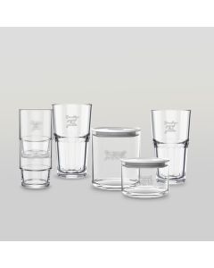 ชุดแก้ว BON APPETIT - TAKE A BREAK SET (Pack of 6)