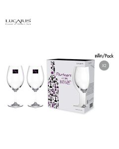 ชุดแก้ว Wine Beginner &ndash;Red Wine Set (625 ml)