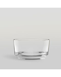 ชามแก้ว Glass bowl TIME Bowl 5 