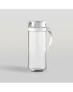 เหยือกน้ำ Pitcher PATIO PITCHER 1265 ml - WHITE จากโอเชียนกลาส Ocean glass เหยือกน้ำราคาคุณภาพ