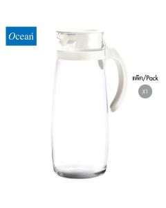 เหยือกน้ำ Pitcher DIVANO PITCHER (WHITE) จากโอเชียนกลาส Ocean glass เหยือกน้ำราคาคุณภาพ