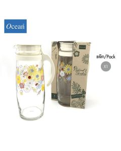เหยือกน้ำ Pitcher DP MEADOW FLOWER_PITCHER จากโอเชียนกลาส Ocean glass เหยือกน้ำราคาคุณภาพ