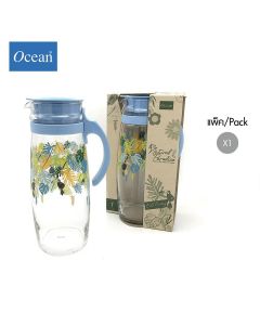 เหยือกน้ำ Pitcher DP JUNGLE LEAVES_PITCHER จากโอเชียนกลาส Ocean glass เหยือกน้ำราคาคุณภาพ